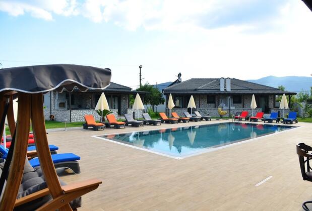 Köyceğiz Yalçın Villaları - Görsel 12