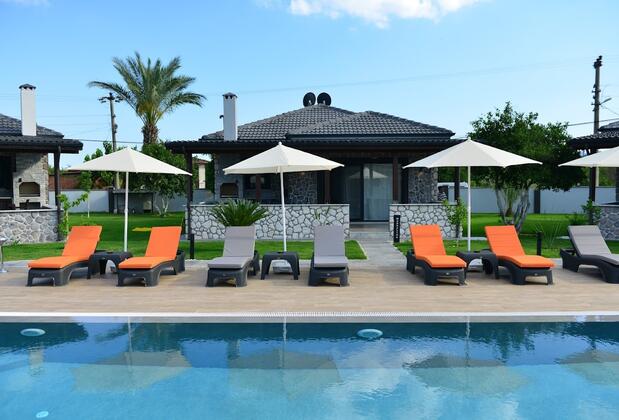 Köyceğiz Yalçın Villaları - Görsel 11