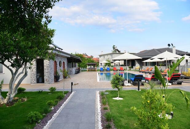 Köyceğiz Yalçın Villaları - Görsel 5