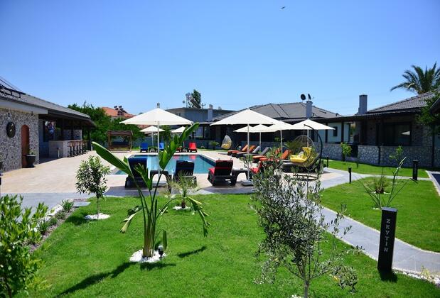 Köyceğiz Yalçın Villaları - Görsel 6