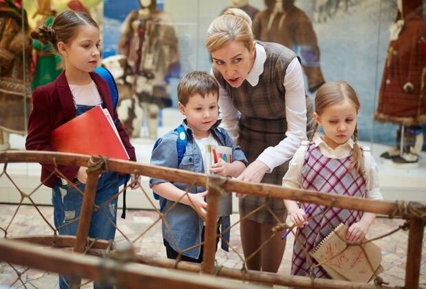 Minik Kaşifler İçin: Evrensel Değerler Çocuk Müzesi