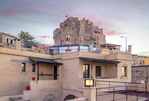 Drala Inn Cappadocia - Görsel 5