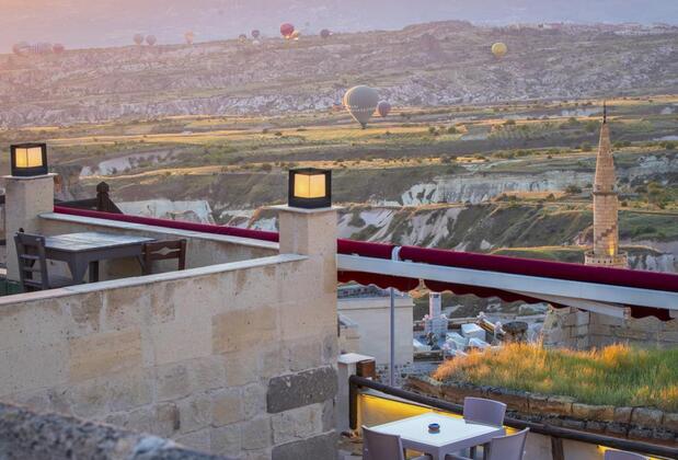 Drala Inn Cappadocia - Görsel 8