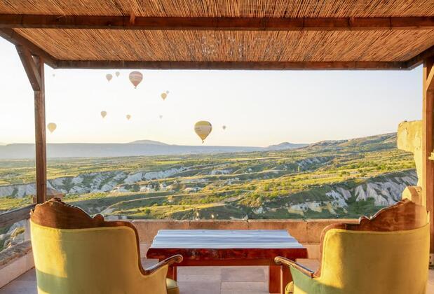 Drala Inn Cappadocia - Görsel 10