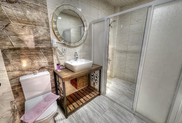 Panda Stone House - Görsel 14