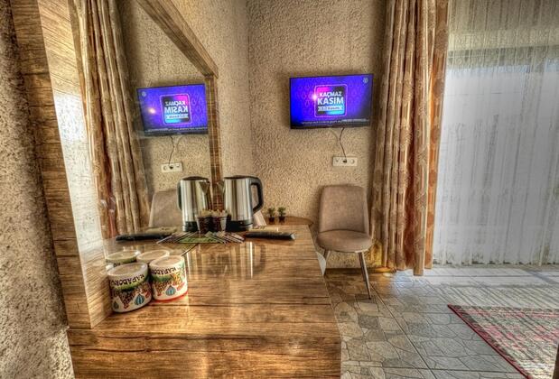 Panda Stone House - Görsel 3