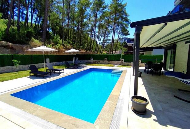 Villa Kayahan Göcek - Görsel 17