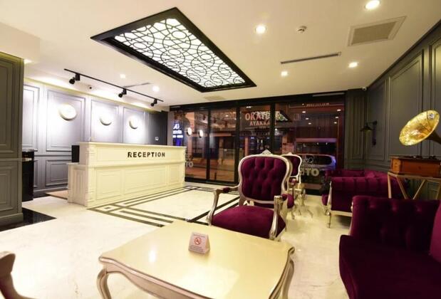 Suit Modern Bilecik Hotel - Görsel 10