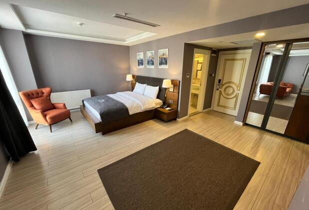 Suit Modern Bilecik Hotel - Görsel 6