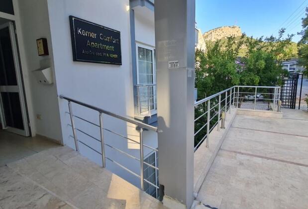 Kemer Comfort Apartment - Görsel 2