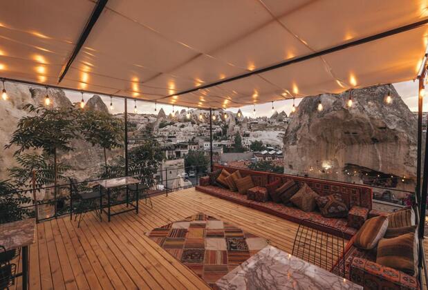 Sierra Cave Cappadocia - Görsel 16