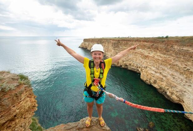 Bungee Jumping Nedir, Nasıl Yapılır, Kimler Yapamaz ve  Türkiye'de Bungee Jumping Yapılacak Yerler