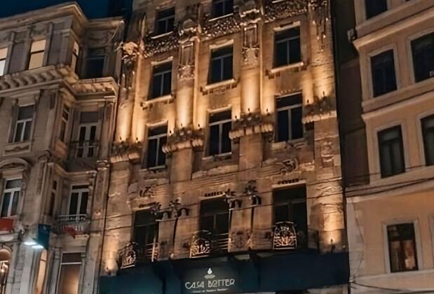 Botter Apartmanı’na Yakından Bakış: Tarih, Mimari ve Restorasyon