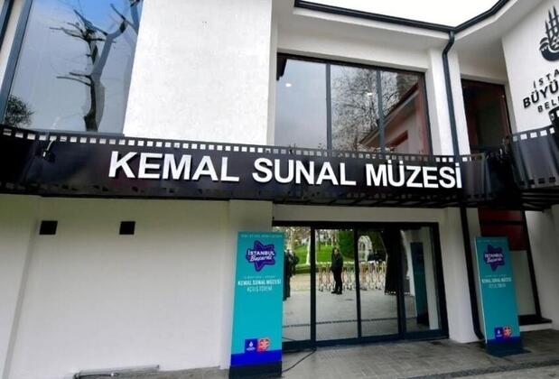 Usta Oyuncuya Bir Saygı Duruşu: Kemal Sunal Müzesi