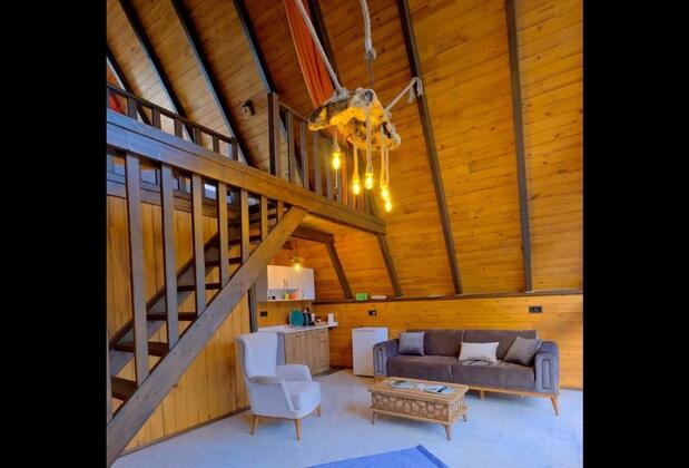 Gezegen Bungalow - Görsel 3