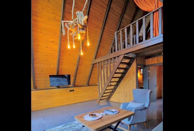 Gezegen Bungalow - Görsel 7