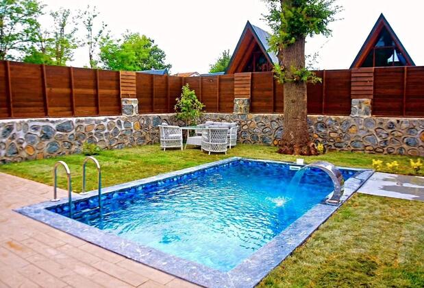 Gezegen Bungalow - Görsel 10