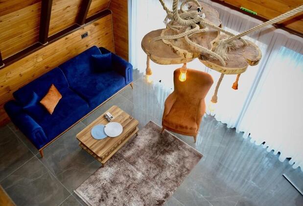 Gezegen Bungalow - Görsel 9