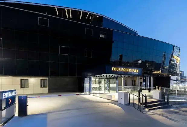 Four Points Flex by Sheraton Ankara - Görsel 5