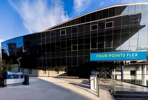 Four Points Flex by Sheraton Ankara - Görsel 6