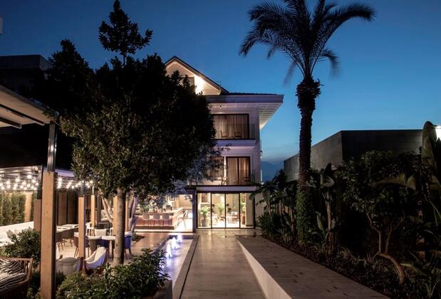 Perge Pine Green - Görsel 3