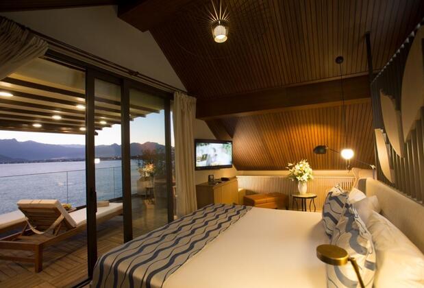 Perge Pine Green - Görsel 14