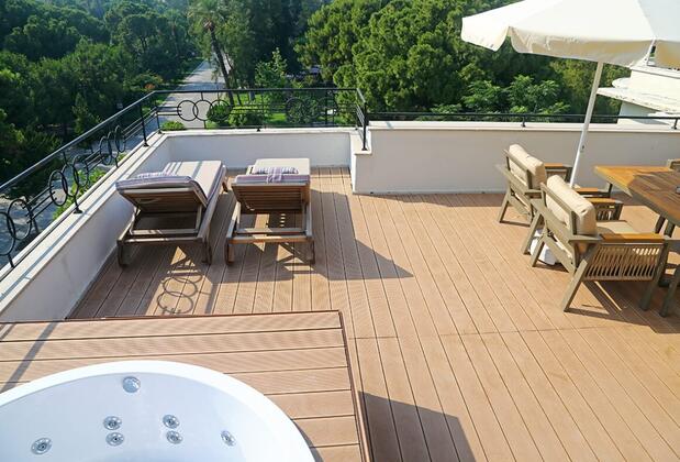 Perge Pine Green - Görsel 16