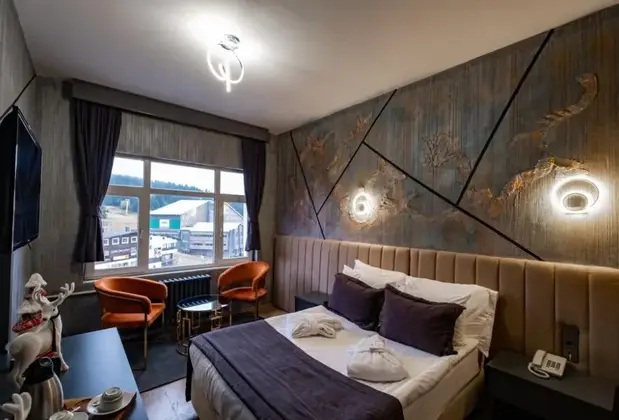 Parnassius Hotel - Görsel 10