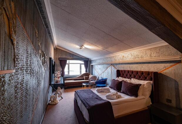 Parnassius Hotel - Görsel 11