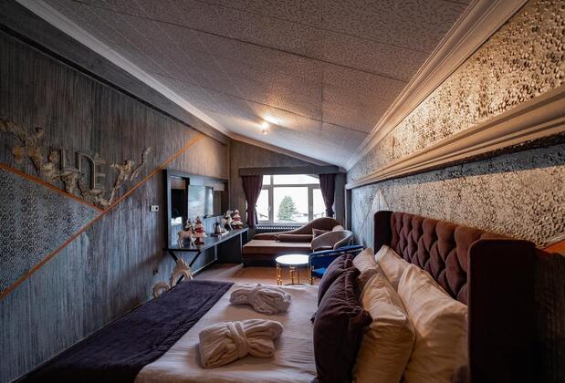 Parnassius Hotel - Görsel 9