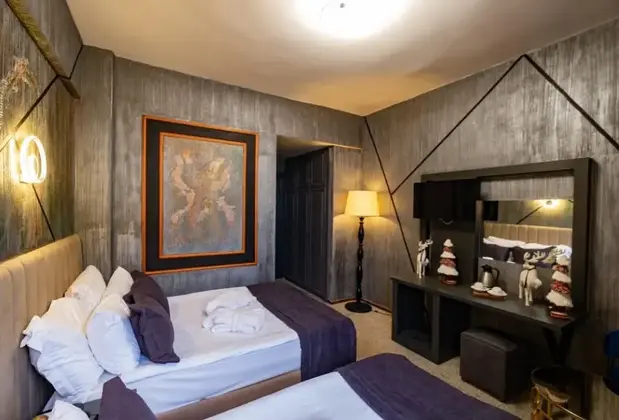 Parnassius Hotel - Görsel 12