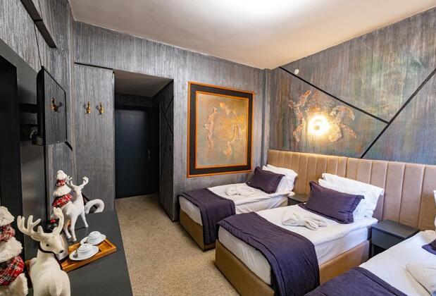 Parnassius Hotel - Görsel 14