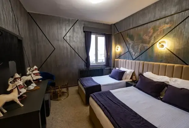 Parnassius Hotel - Görsel 15