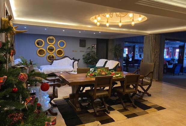 Parnassius Hotel - Görsel 8