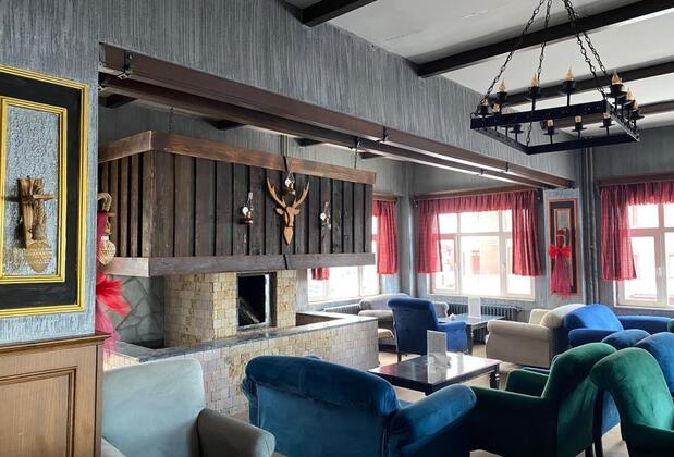 Parnassius Hotel - Görsel 5