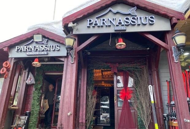 Parnassius Hotel - Görsel 3