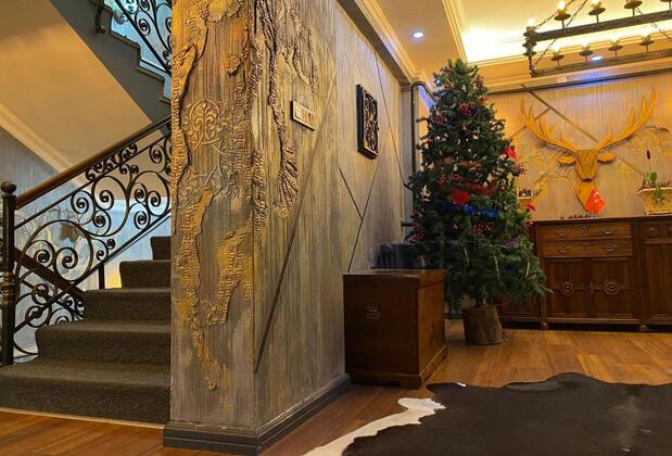 Parnassius Hotel - Görsel 4