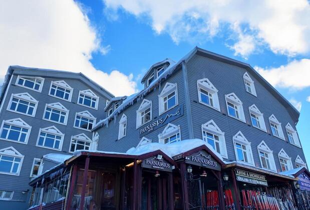 Parnassius Hotel - Görsel 2