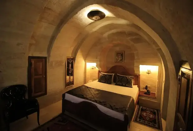 Georgios Cave Suites Cappadocia - Görsel 3