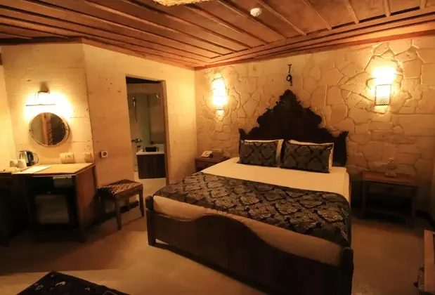 Georgios Cave Suites Cappadocia - Görsel 4