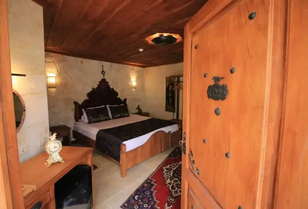 Georgios Cave Suites Cappadocia - Görsel 5