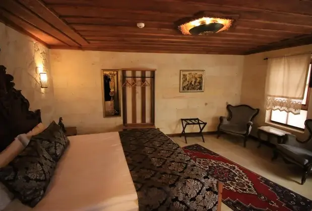 Georgios Cave Suites Cappadocia - Görsel 6