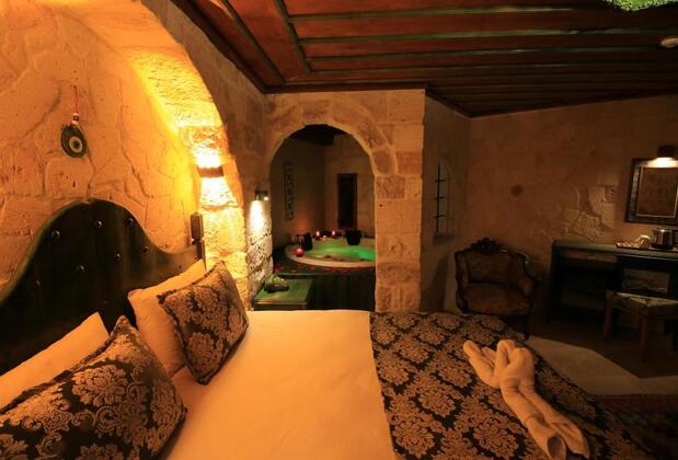 Georgios Cave Suites Cappadocia - Görsel 7