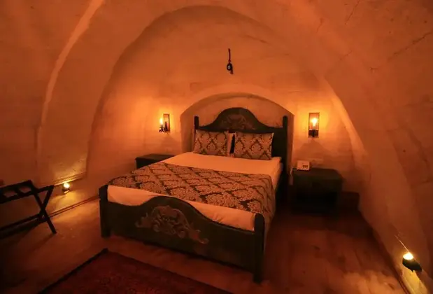 Georgios Cave Suites Cappadocia - Görsel 9