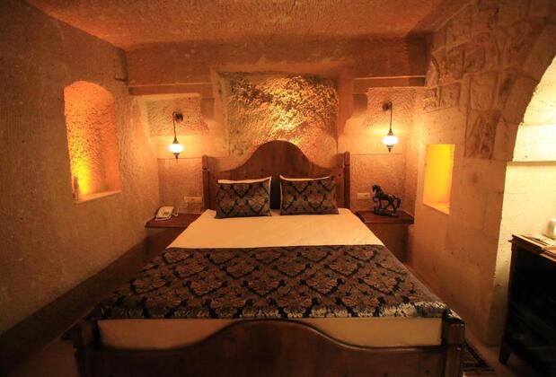 Georgios Cave Suites Cappadocia - Görsel 10