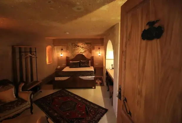 Georgios Cave Suites Cappadocia - Görsel 11