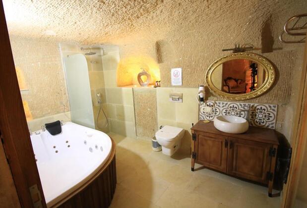 Georgios Cave Suites Cappadocia - Görsel 20