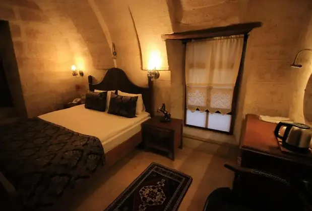 Georgios Cave Suites Cappadocia - Görsel 14
