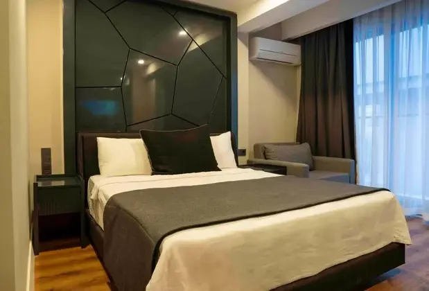 Lucky Monkey Midi Hotel - Görsel 4