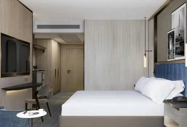 Radisson Hotel İstanbul Merter - Görsel 10